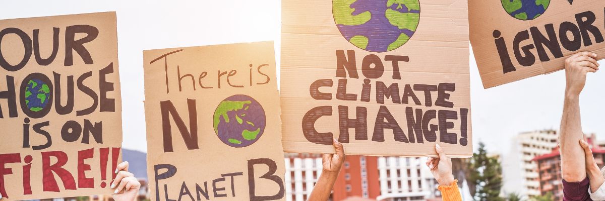 Empowering Youth to Fight Climate Change