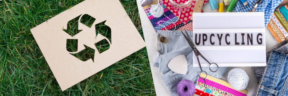 The Hidden Money in Upcycling and Recycling