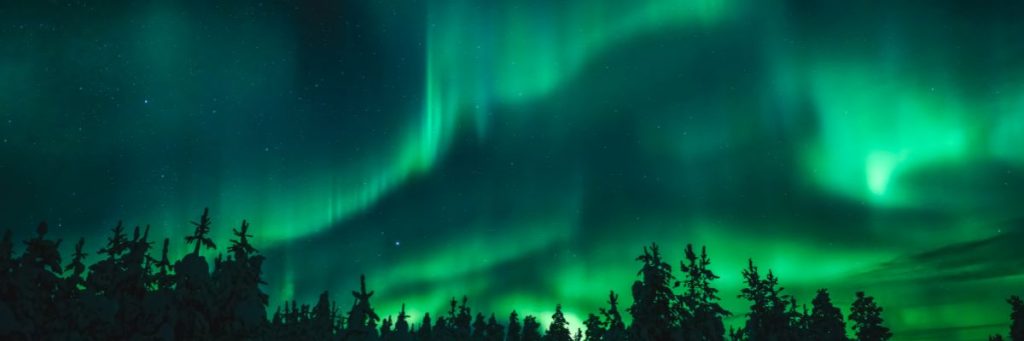The Science Behind Aurora Borealis