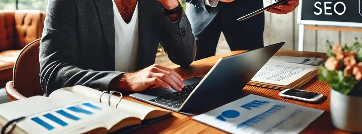 Maximizing ROI with Expert SEO Services for Small Businesses