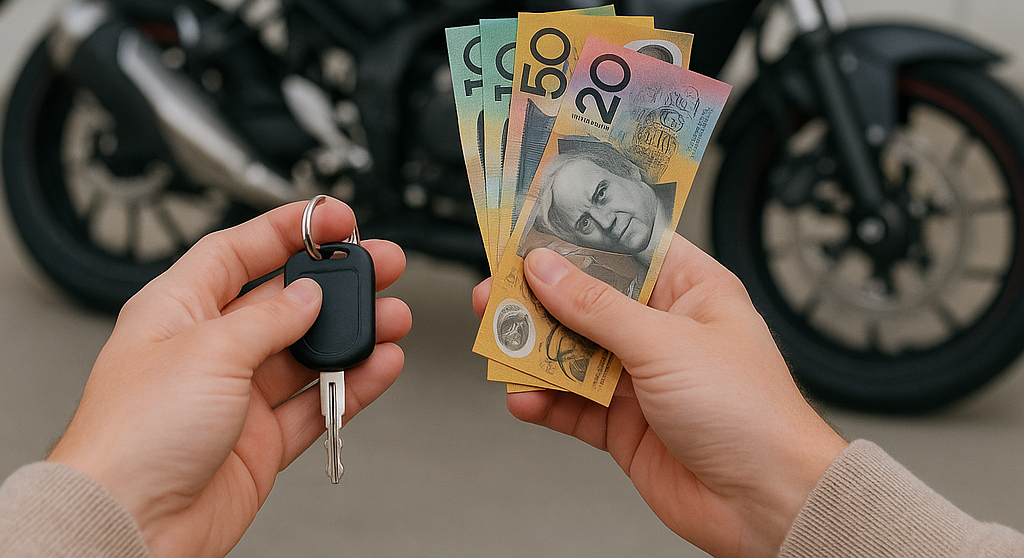 Sell Your Motorbike the Smart Way: Fast, Safe & Easy