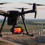 How Drone Thermal Inspections Are Transforming the Construction and Infrastructure Industries