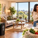 Eco Friendly Apartment Living in Bloom